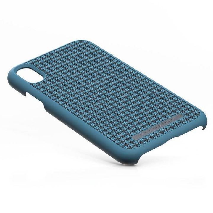 Dėklas iPhone XR, petrol, Nordic Elements Saeson Idun
