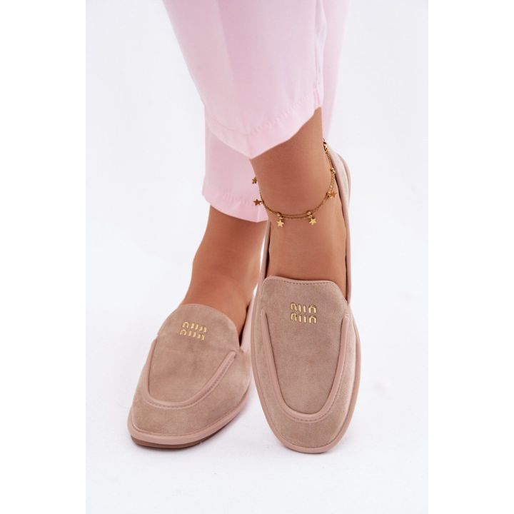 Mokasinai Step in style