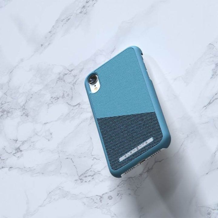 Dėklas iPhone XR, petrol, Nordic Elements Freja