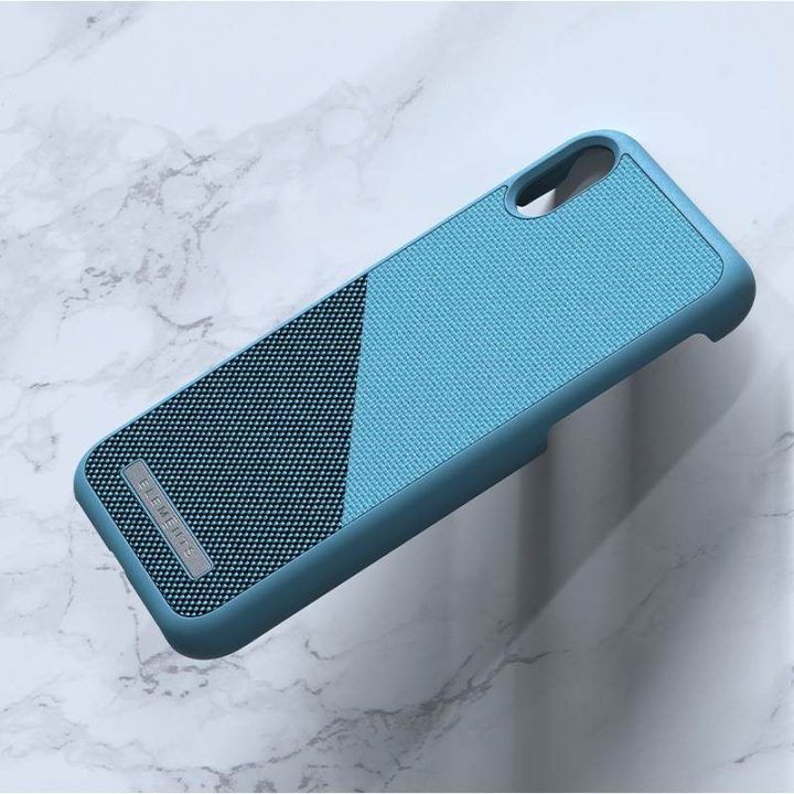 Dėklas iPhone XR, petrol, Nordic Elements Freja