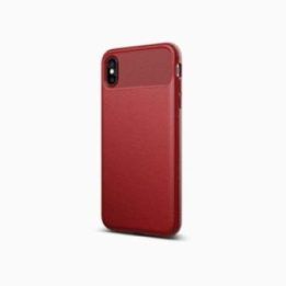 Dėklas iPhone Xs Max Caseology Vault, raudonas