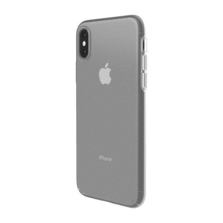 Permatomas dėklas iPhone Xs Max Lift Case