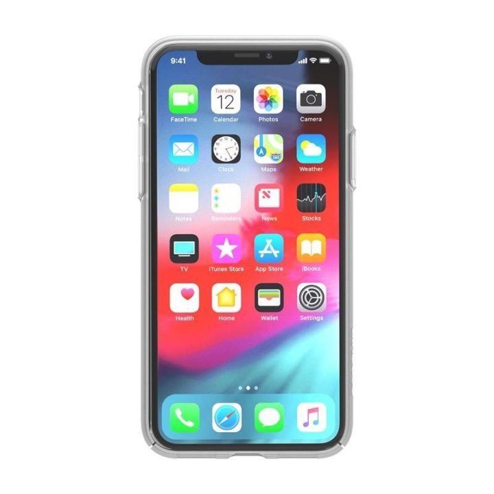 Permatomas dėklas iPhone Xs Max Lift Case