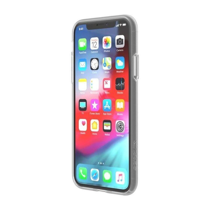 Permatomas dėklas iPhone Xs Max Lift Case