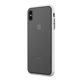 Dėklas iPhone Xs / X Incase Pop, skaidrus / dramblio kaulo