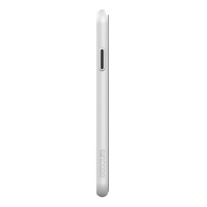 Dėklas iPhone Xs / X Incase Pop, skaidrus / dramblio kaulo