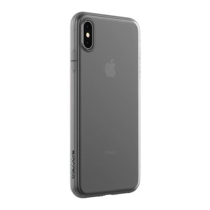 Permatomas dėklas iPhone Xs Max Incase Protective Clear Cover