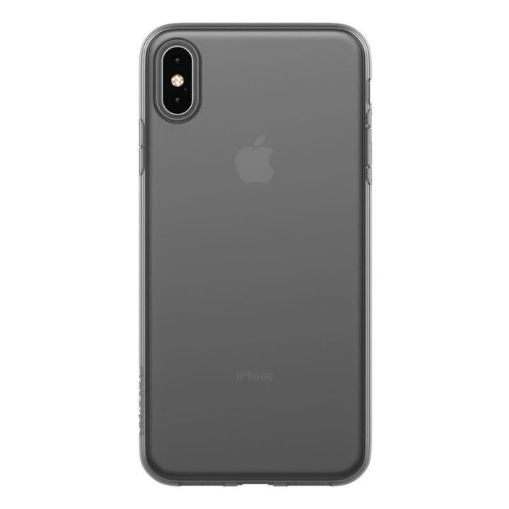 Permatomas dėklas iPhone Xs Max Incase Protective Clear Cover