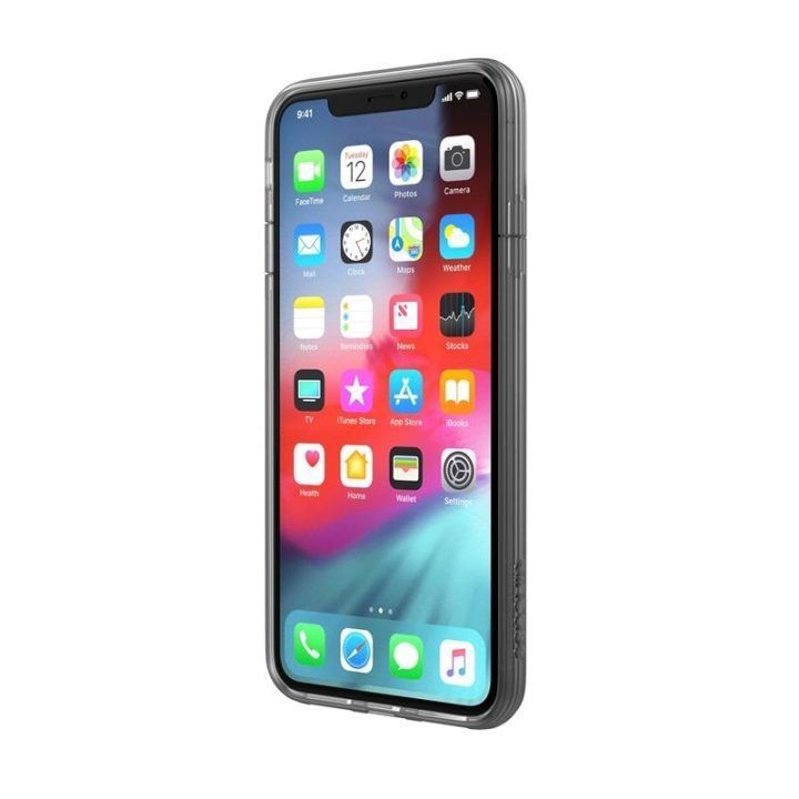 Permatomas dėklas iPhone Xs Max Incase Protective Clear Cover