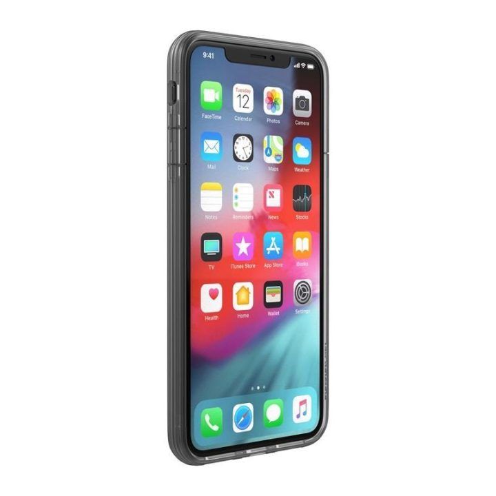 Permatomas dėklas iPhone Xs / X, Incase