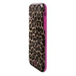 PURO Glam Leopard dėklas iPhone Xs Max