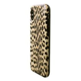 PURO Glam Leopard dėklas iPhone Xs / X