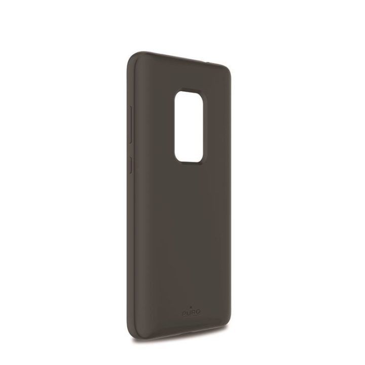 Dėklas Huawei Mate 20 PURO ICON, pilkas