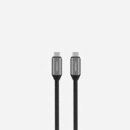 Momax Elite Link Type-C PD laidas, 1 m, juodas