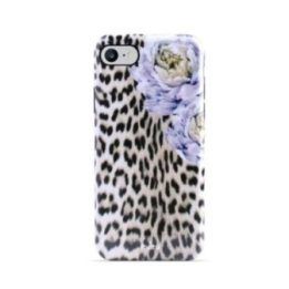 Dėklas iPhone SE 2020/8/7/6s PURO Glam Sweet Leopard