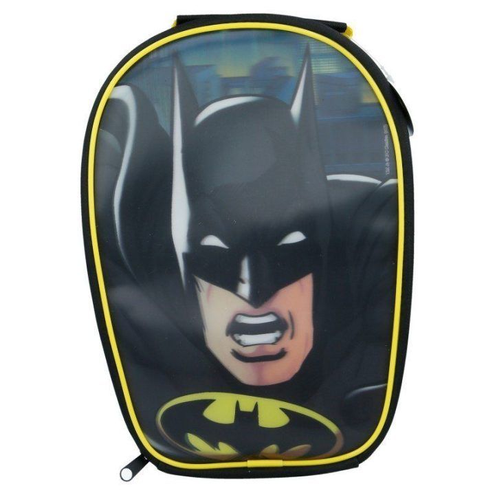 „Batman“ pietų krepšys