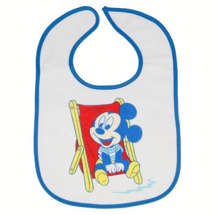 Mickey Mouse seilinukas su lipdukais, 2 vnt