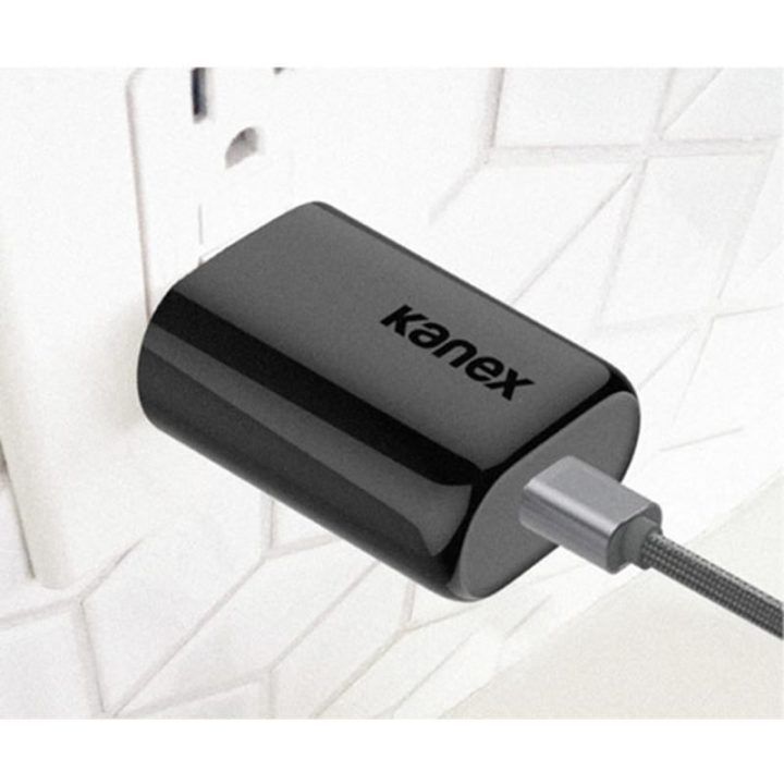 Įkroviklis GoPower 18W USB-C