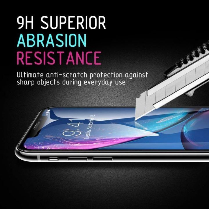 Hibridinis apsauginis stiklas Xiaomi Redmi 5