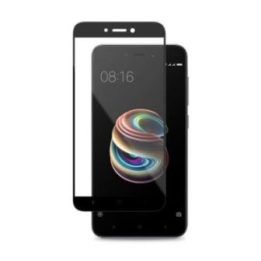 Apsauginis stiklas CRONG 7D Nano, Xiaomi Redmi 5A