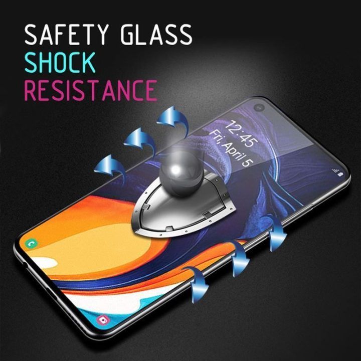 Apsauginis stiklas CRONG 7D Nano Nokia 3.1