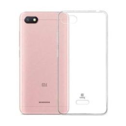Permatomas dėklas Xiaomi Redmi 6A Crong Crystal Slim