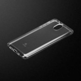 Permatomas dėklas Nokia 3.1 Crong Crystal Slim