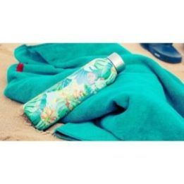 Nerūdijančio plieno gertuvė 510 ml, juoda Quokka Solid