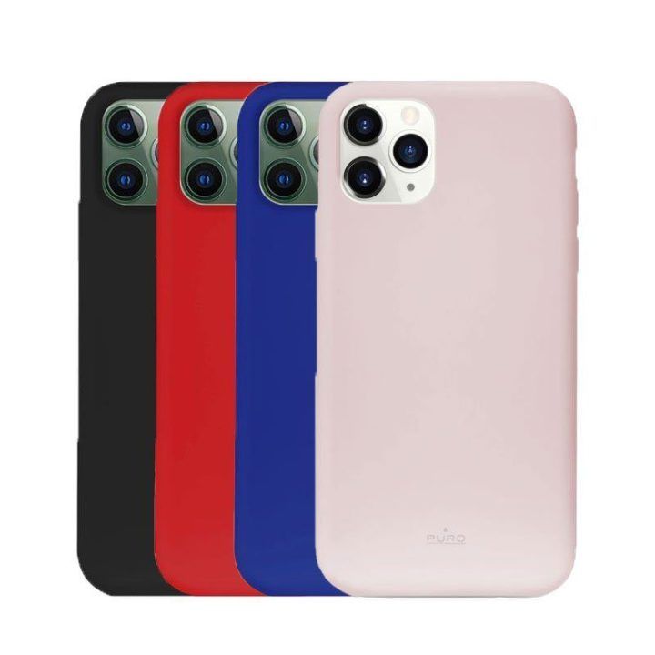 Dėklas iPhone 11 Pro Max PURO ICON, taupe