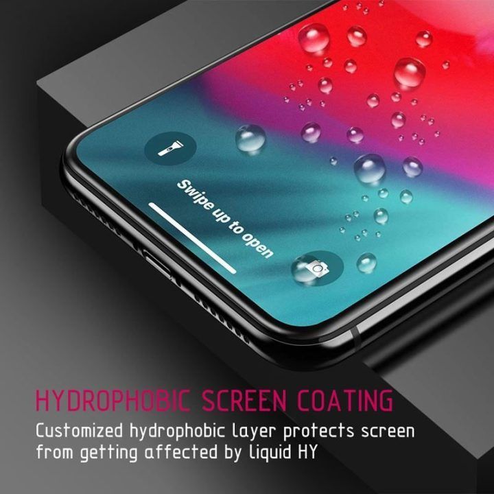 Apsauginis stiklas Huawei Mate 10 Crong Edge Glass 4D