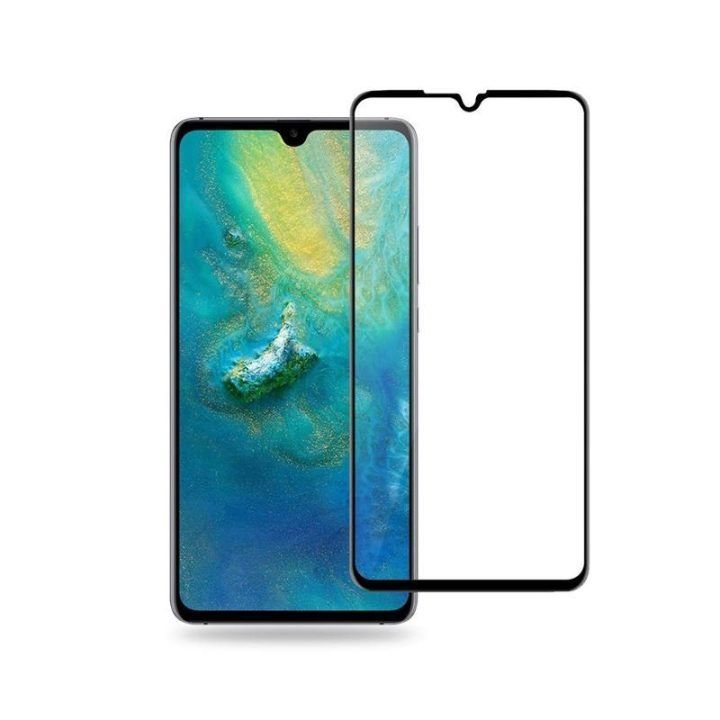 Apsauginis stiklas Huawei Mate 20, grūdintas 9H, Crong