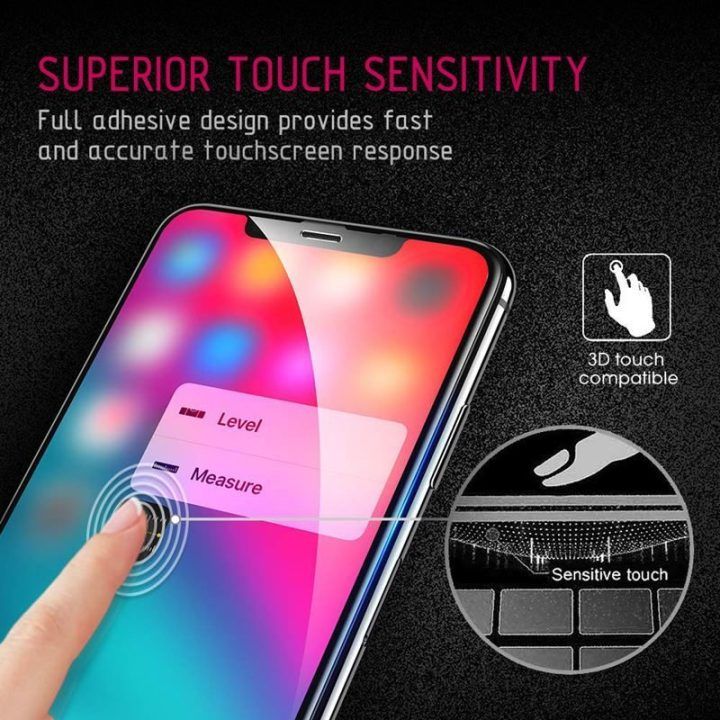 Apsauginis stiklas Huawei Mate 20, grūdintas 9H, Crong