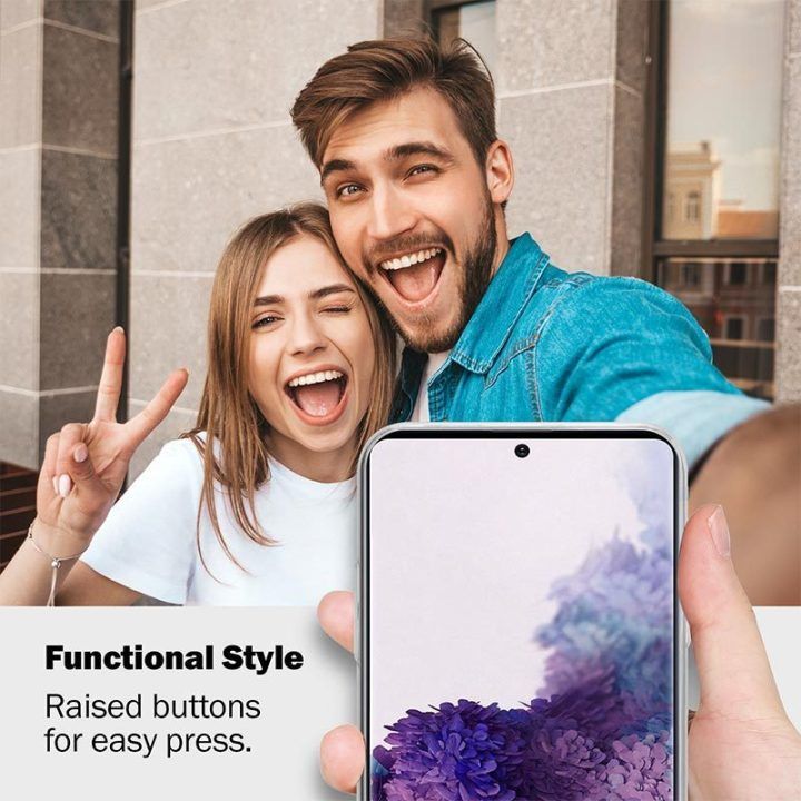 Permatomas dėklas iPhone 11 Crong Crystal Slim