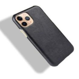 Crong Essential Cover dėklas iPhone 11 Pro Max, juodas