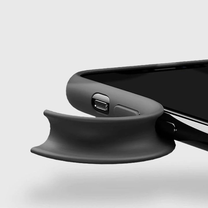 Dėklas iPhone 11 Pro, rožinės spalvos Crong Color Cover