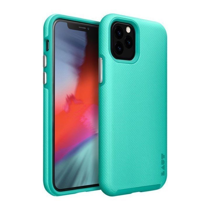 Dėklas iPhone 11 Pro Max, žalias Laut SHIELD