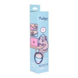 Pusheen žaidimų ir darbo kilimėlis XXL, 80 × 35 cm