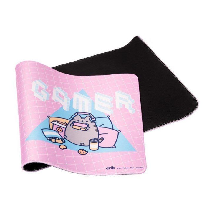 Pusheen žaidimų ir darbo kilimėlis XXL, 80 × 35 cm