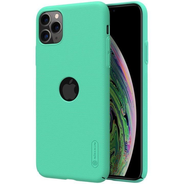 Dėklas Apple iPhone 11 Pro Max, Mint Green, Nillkin Super Frosted Shield