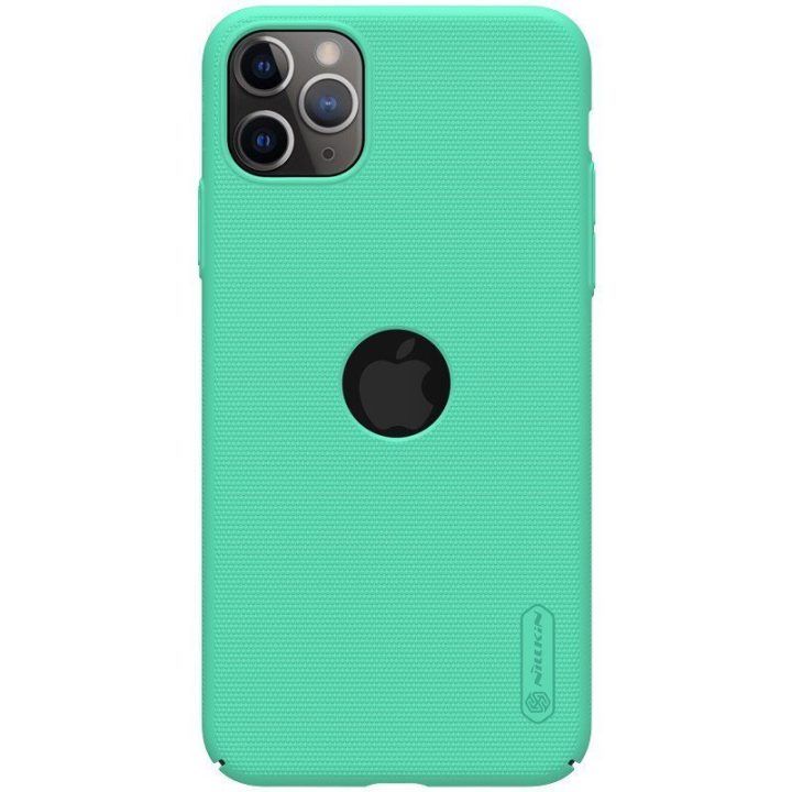 Dėklas Apple iPhone 11 Pro Max, Mint Green, Nillkin Super Frosted Shield