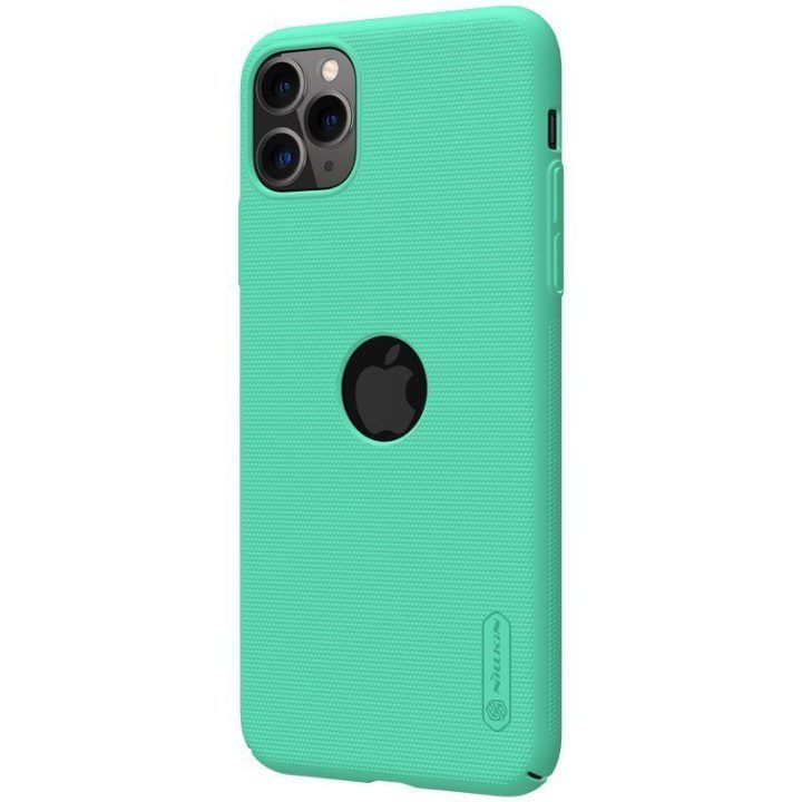 Dėklas Apple iPhone 11 Pro Max, Mint Green, Nillkin Super Frosted Shield