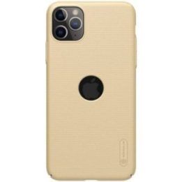 Dėklas Apple iPhone 11 Pro Max, aukso spalvos