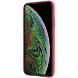 Dėklas Apple iPhone 11 Pro Max, raudonas, Nillkin