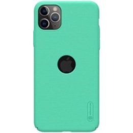 Dėklas Apple iPhone 11 Pro Nillkin Super Frosted Shield, žalias