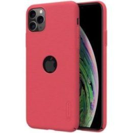 Dėklas Apple iPhone 11 Pro Nillkin Super Frosted Shield, raudonas