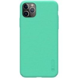 Nillkin Super Frosted Shield dėklas iPhone 11 Pro Max, žalias