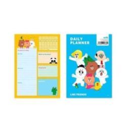 LINE FRIENDS A5 planšetė