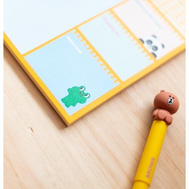 LINE FRIENDS A5 planšetė