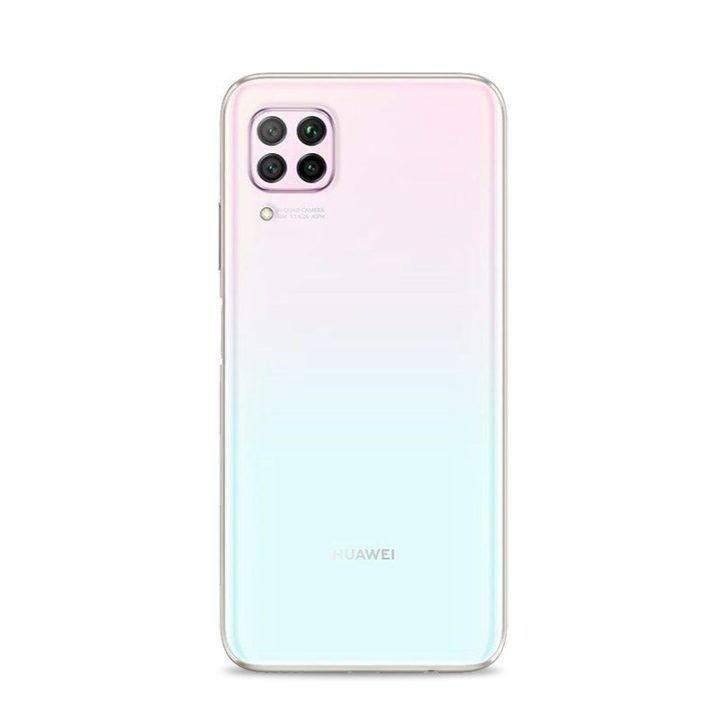 Permatomas dėklas Huawei P40 Lite, PURO 0.3 Nude