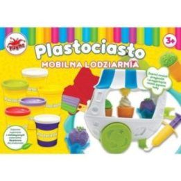 Mobilinė ledainė Playme plastilinui